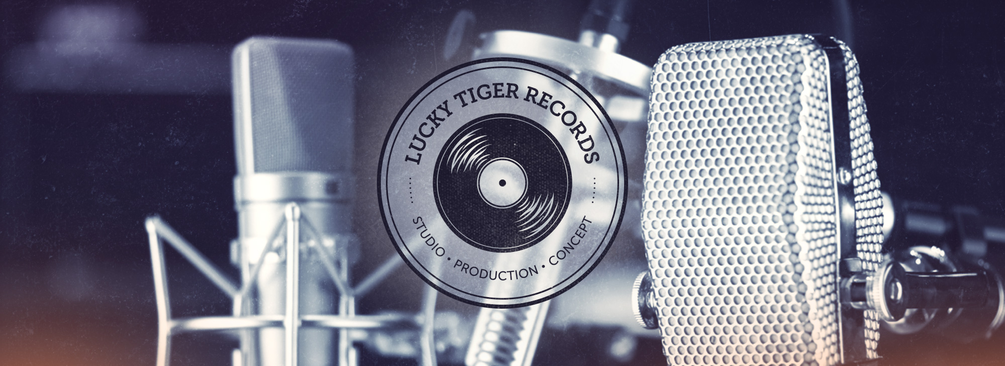 Lucky Tiger Records – Studio, Production, Concept